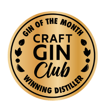 Craft Gin Club — Gin of the Month, winning distiller